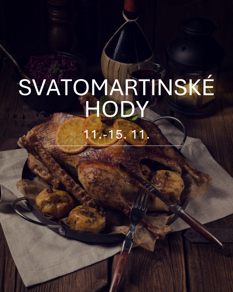 Svatomartinské hody