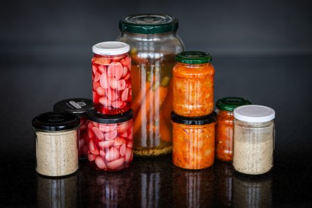 FERMENTUJEME / NAKLÁDÁME / SUŠÍME