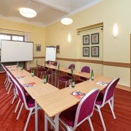 3 sály, 3 skvělé možnosti, kde uspořádat pracovní schůzi a jiná setkání