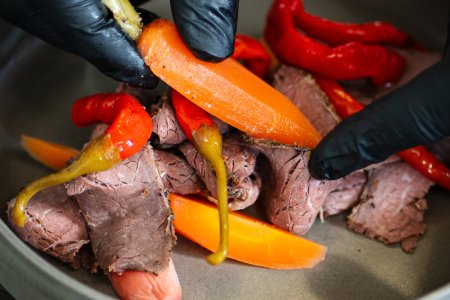 FERMENTUJEME / NAKLÁDÁME / SUŠÍME