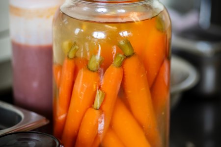 FERMENTUJEME / NAKLÁDÁME / SUŠÍME