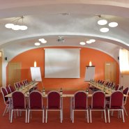 3 sály, 3 skvělé možnosti, kde uspořádat pracovní schůzi a jiná setkání